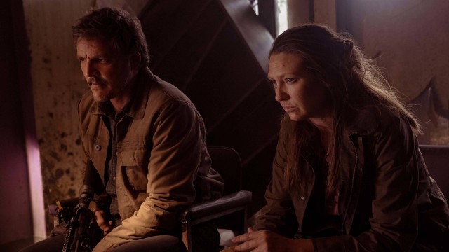 Click to watch 'Infected' (popup) The Last Of Us